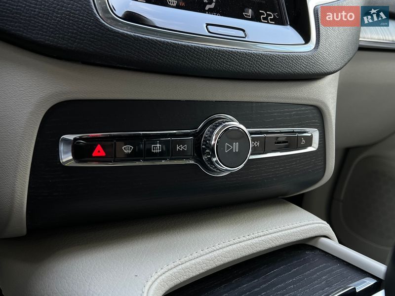 Внедорожник / Кроссовер Volvo XC90 2020 в Ивано-Франковске фото 25 Внедорожник / Кроссовер Volvo XC90 2020 в Ивано-Франковске