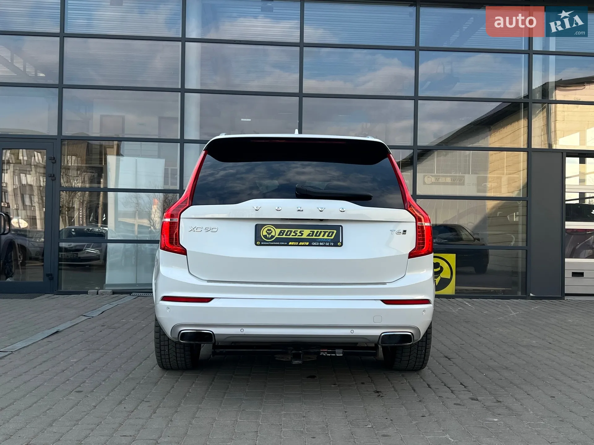 2020 Volvo XC90 - мініатюра 8