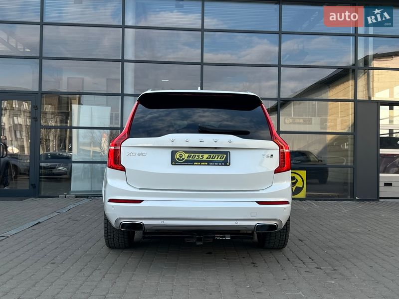 Внедорожник / Кроссовер Volvo XC90 2020 в Ивано-Франковске фото 8 Внедорожник / Кроссовер Volvo XC90 2020 в Ивано-Франковске