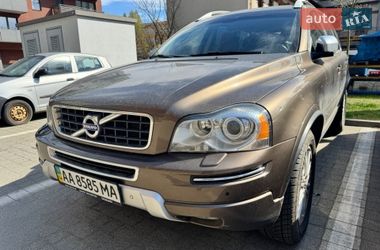 Позашляховик / Кросовер Volvo XC90 2012 в Хмельницькому