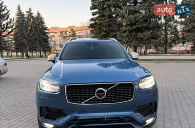 Позашляховик / Кросовер Volvo XC90 2016 в Чернівцях