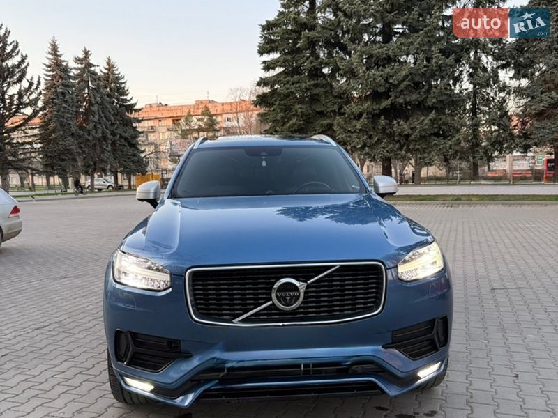 Volvo XC90 2016