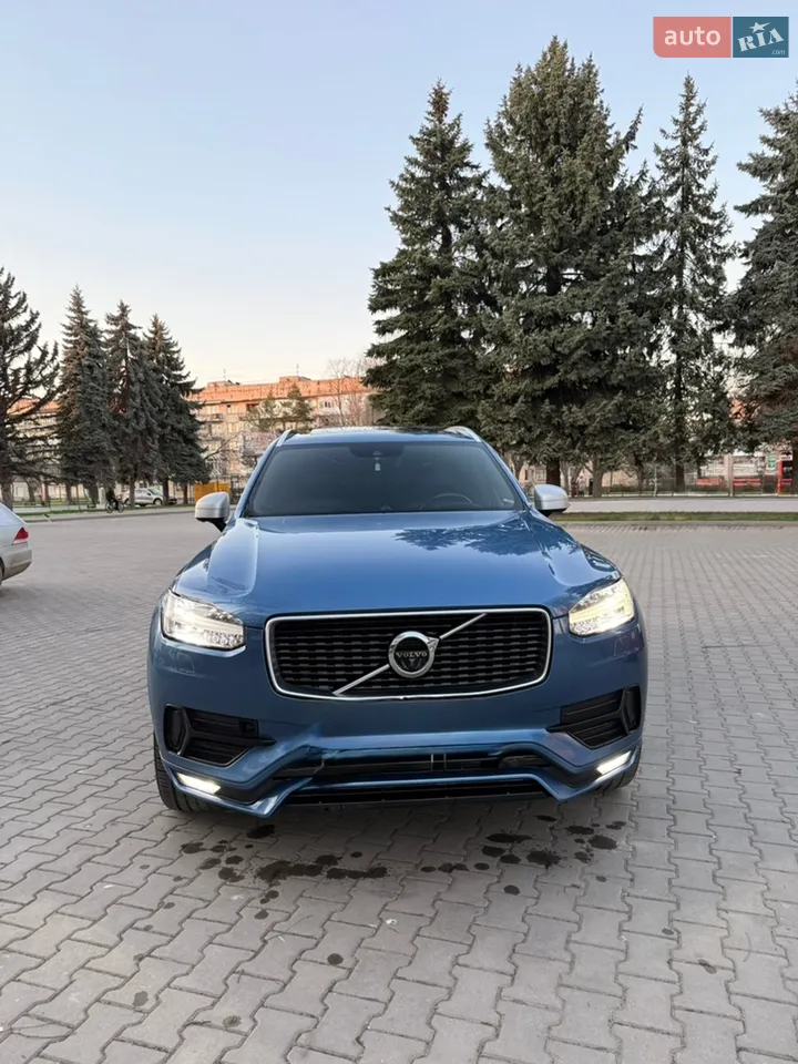 2017 Volvo XC90 - мініатюра 29