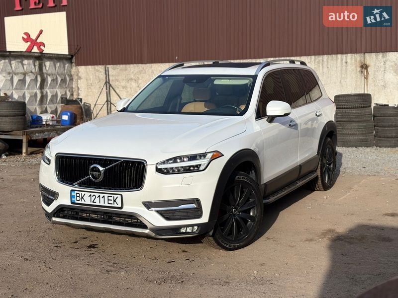 Volvo XC90 2015