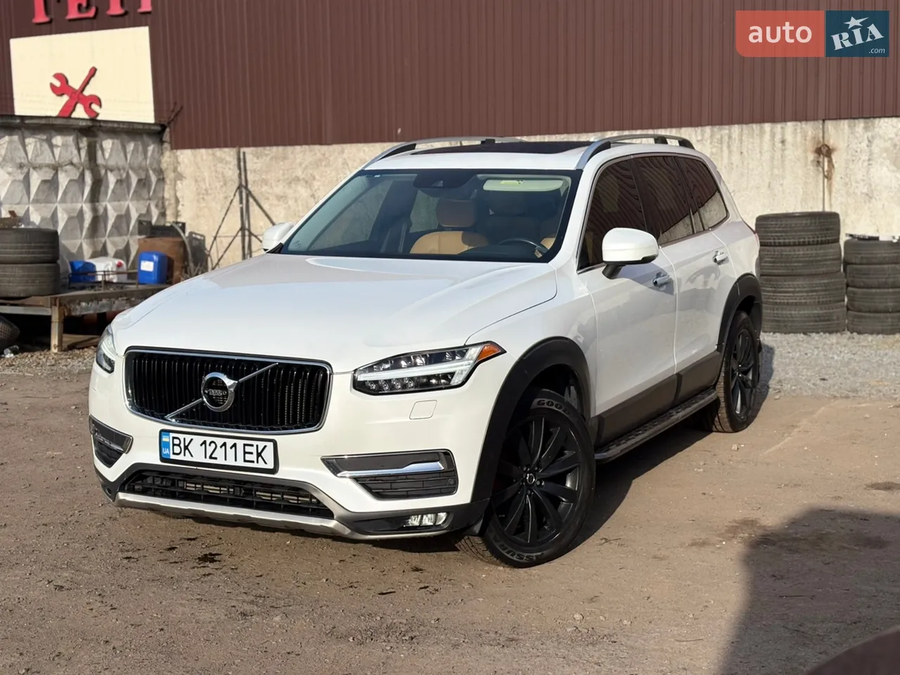 2016 Volvo XC90 - мініатюра 91