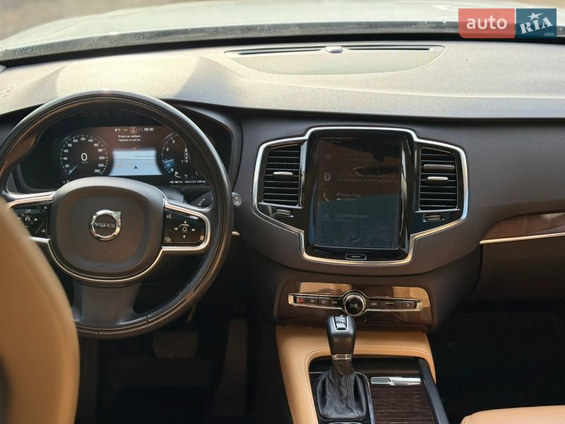 Позашляховик / Кросовер Volvo XC90 2015 в Рівному