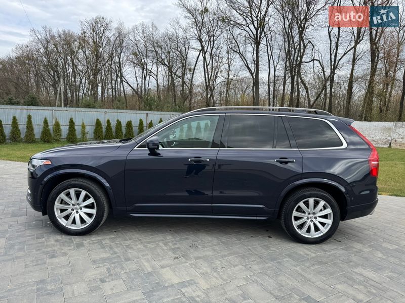 Позашляховик / Кросовер Volvo XC90 2016 в Луцьку