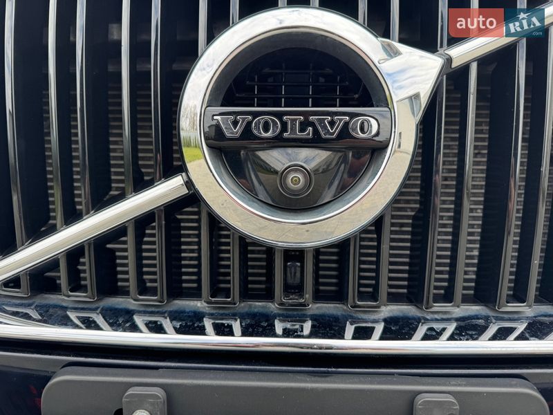 Позашляховик / Кросовер Volvo XC90 2016 в Луцьку