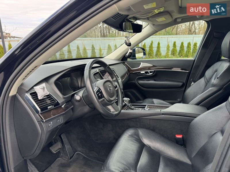 Позашляховик / Кросовер Volvo XC90 2016 в Луцьку