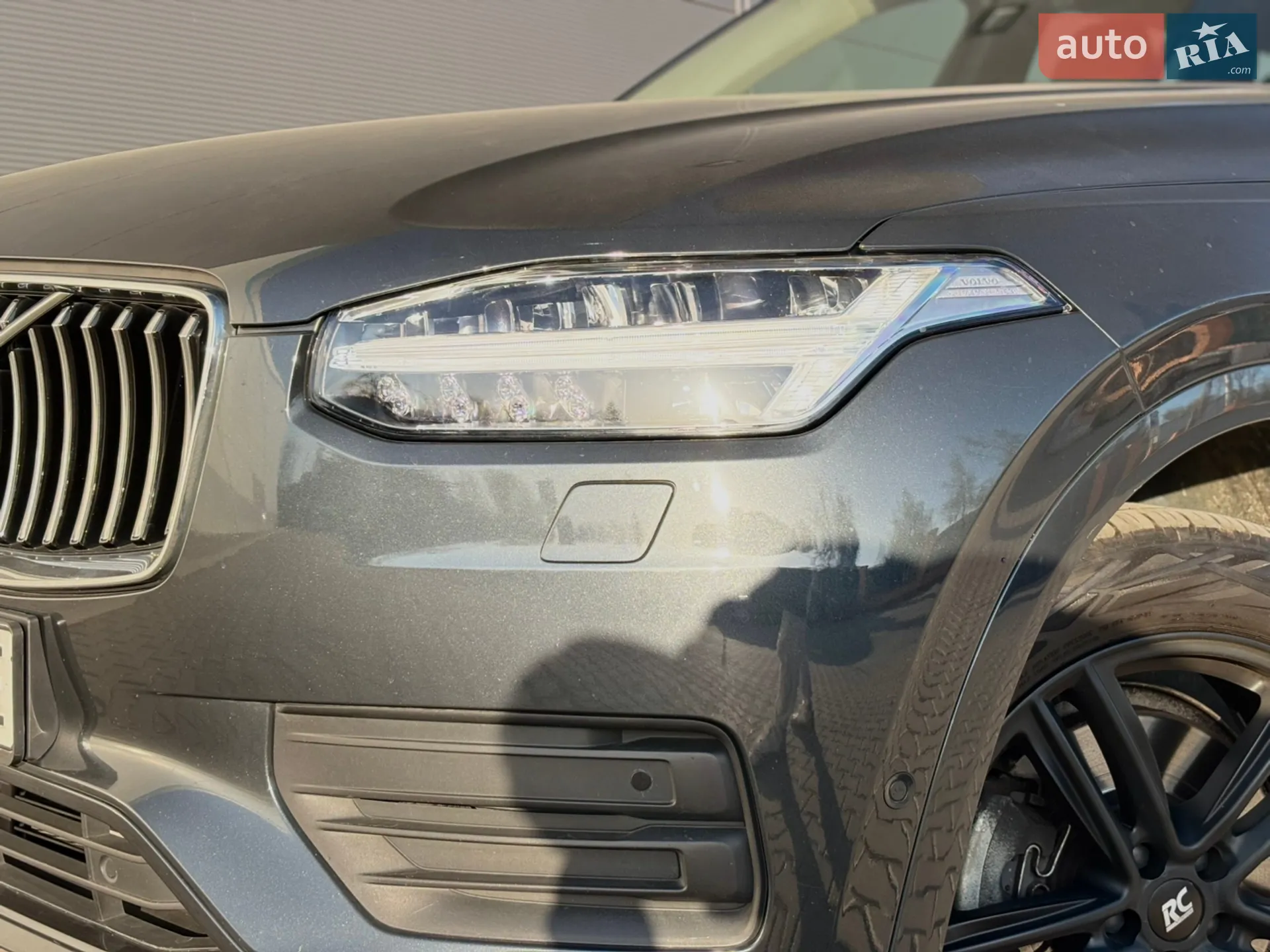 2020 Volvo XC90 - мініатюра 15