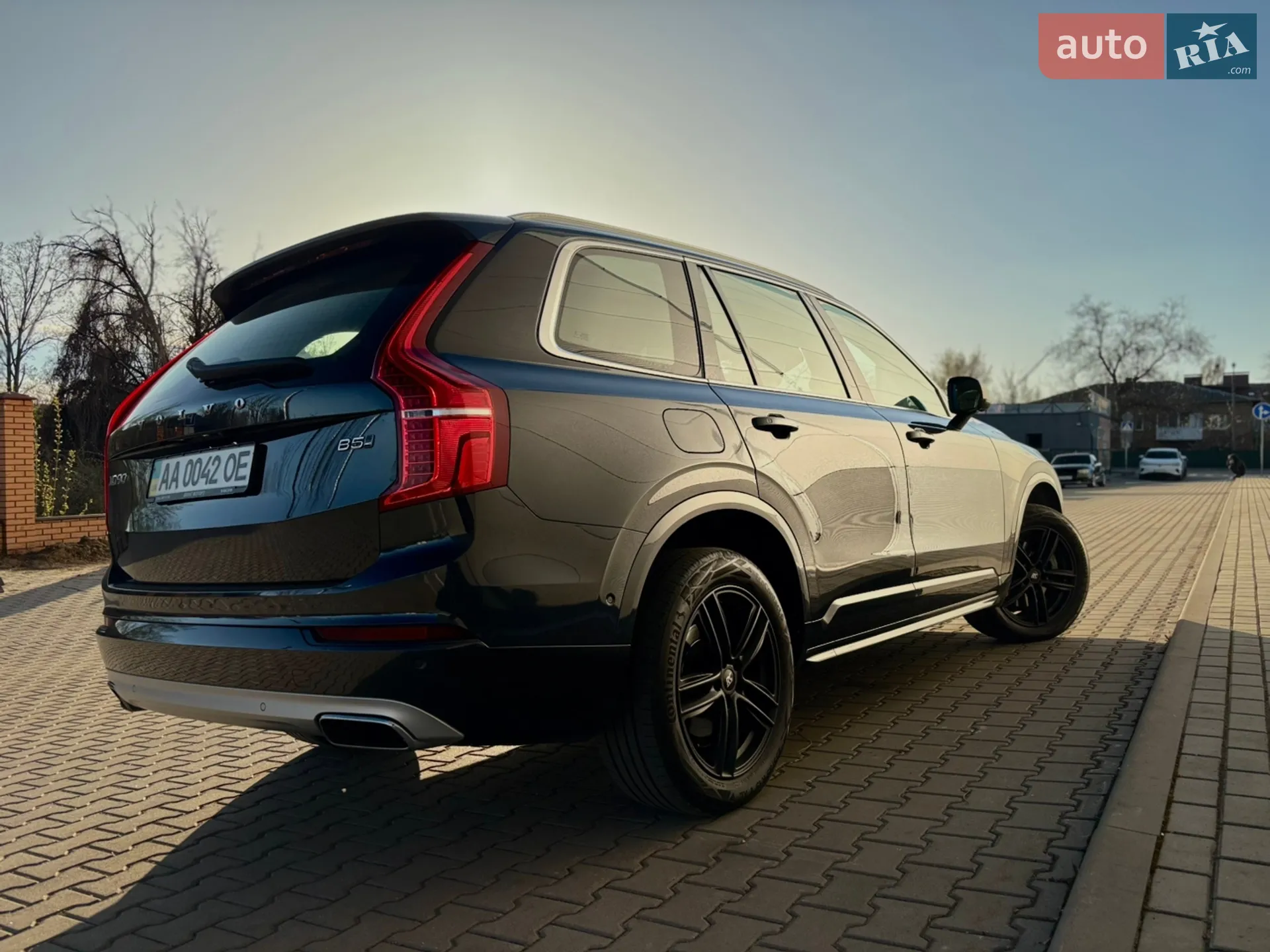 2020 Volvo XC90 - мініатюра 8