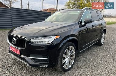 Внедорожник / Кроссовер Volvo XC90 2015 в Владимире