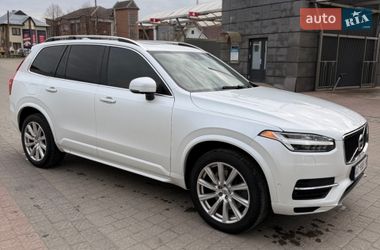 Внедорожник / Кроссовер Volvo XC90 2015 в Коломые