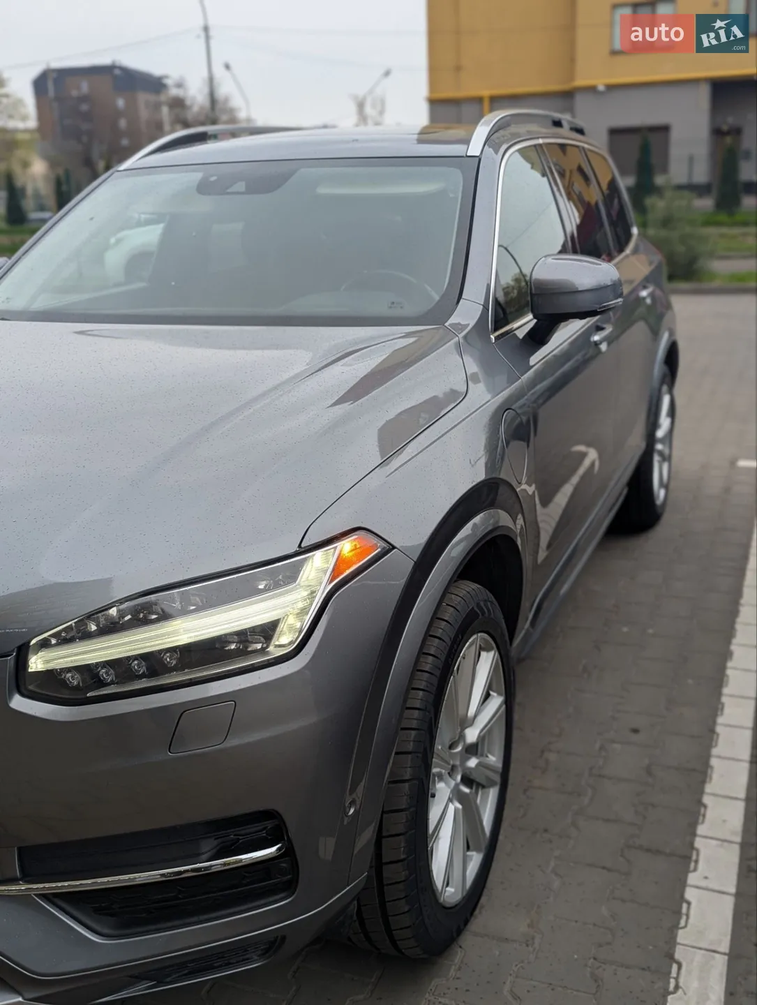 2015 Volvo XC90 - мініатюра 3