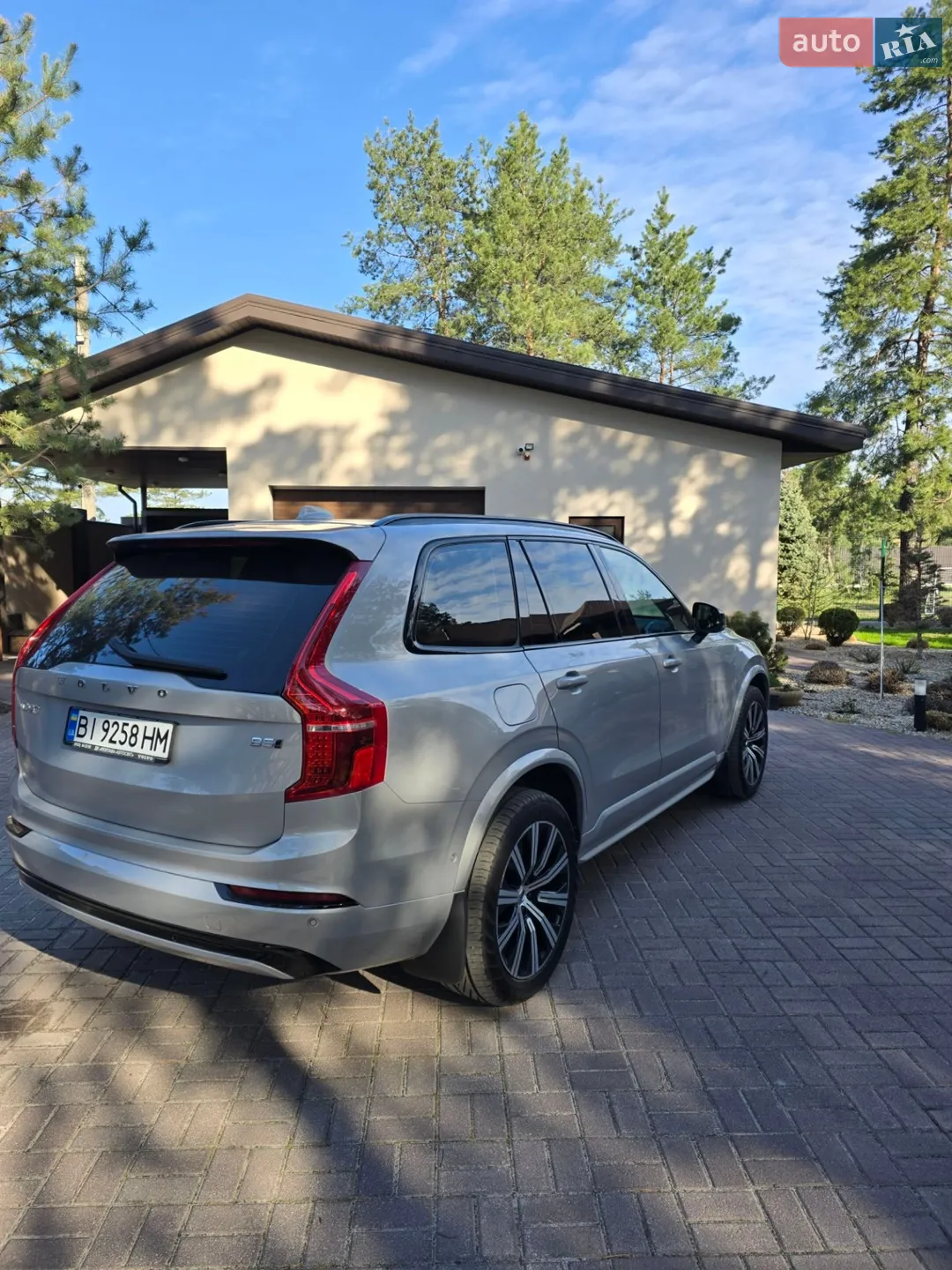 2022 Volvo XC90 - мініатюра 12