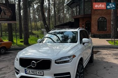Внедорожник / Кроссовер Volvo XC90 2018 в Черкассах