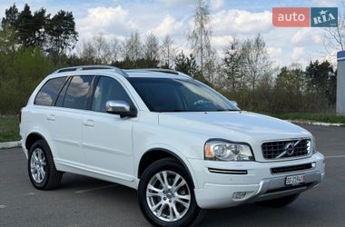 Позашляховик / Кросовер Volvo XC90 2012 в Радивиліві