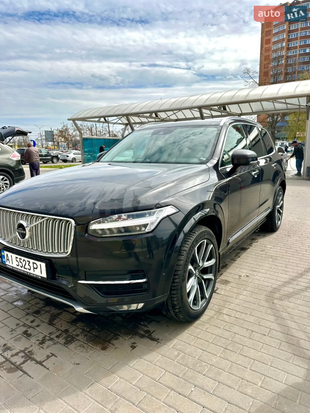 2016 Volvo XC90 - мініатюра 7