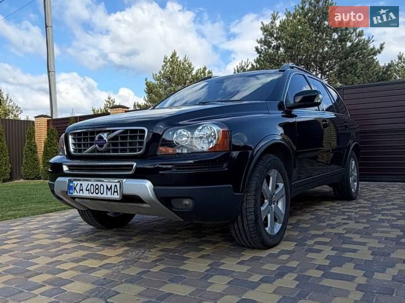 Volvo XC90 2011
