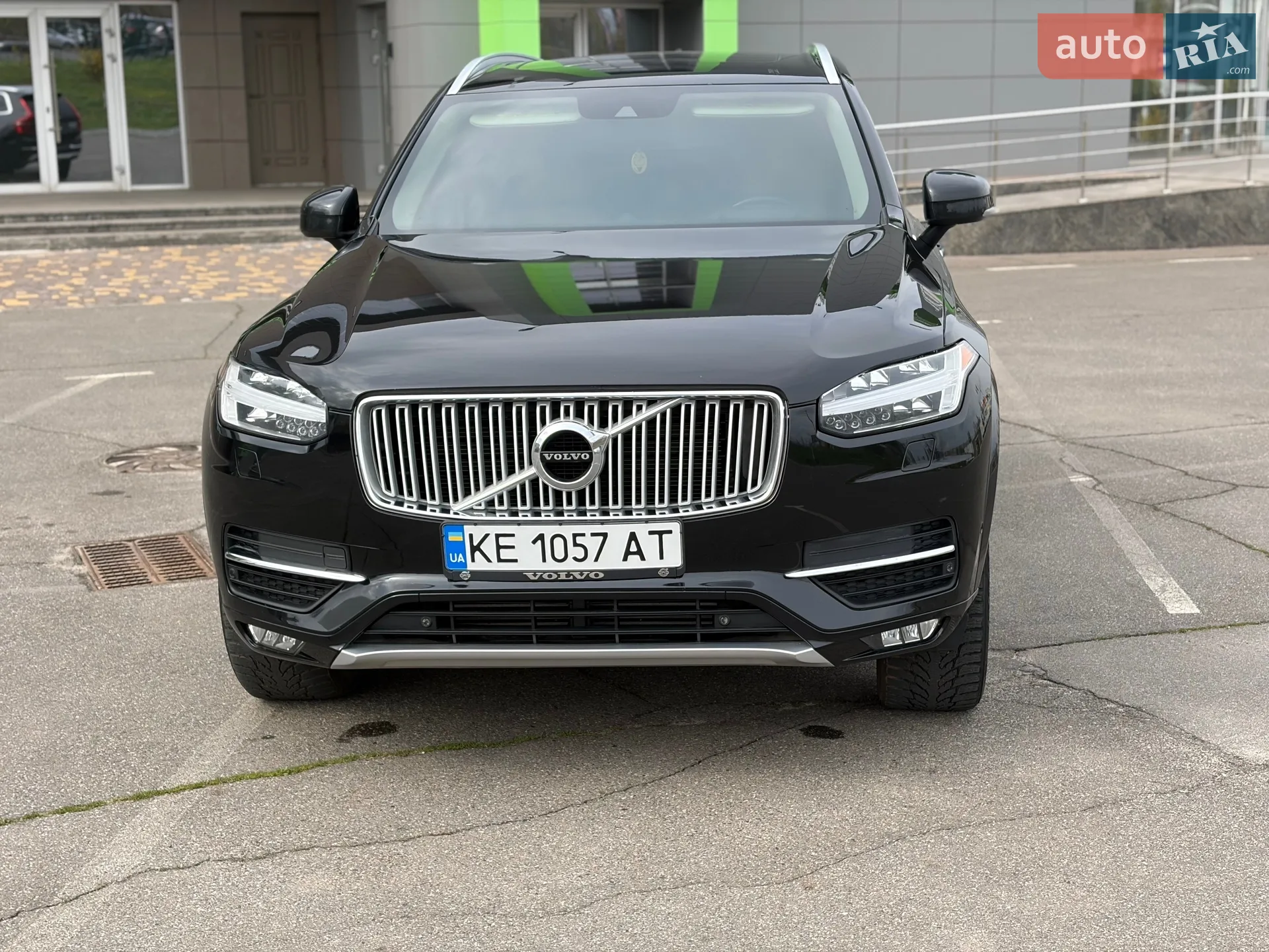 2015 Volvo XC90 - мініатюра 5