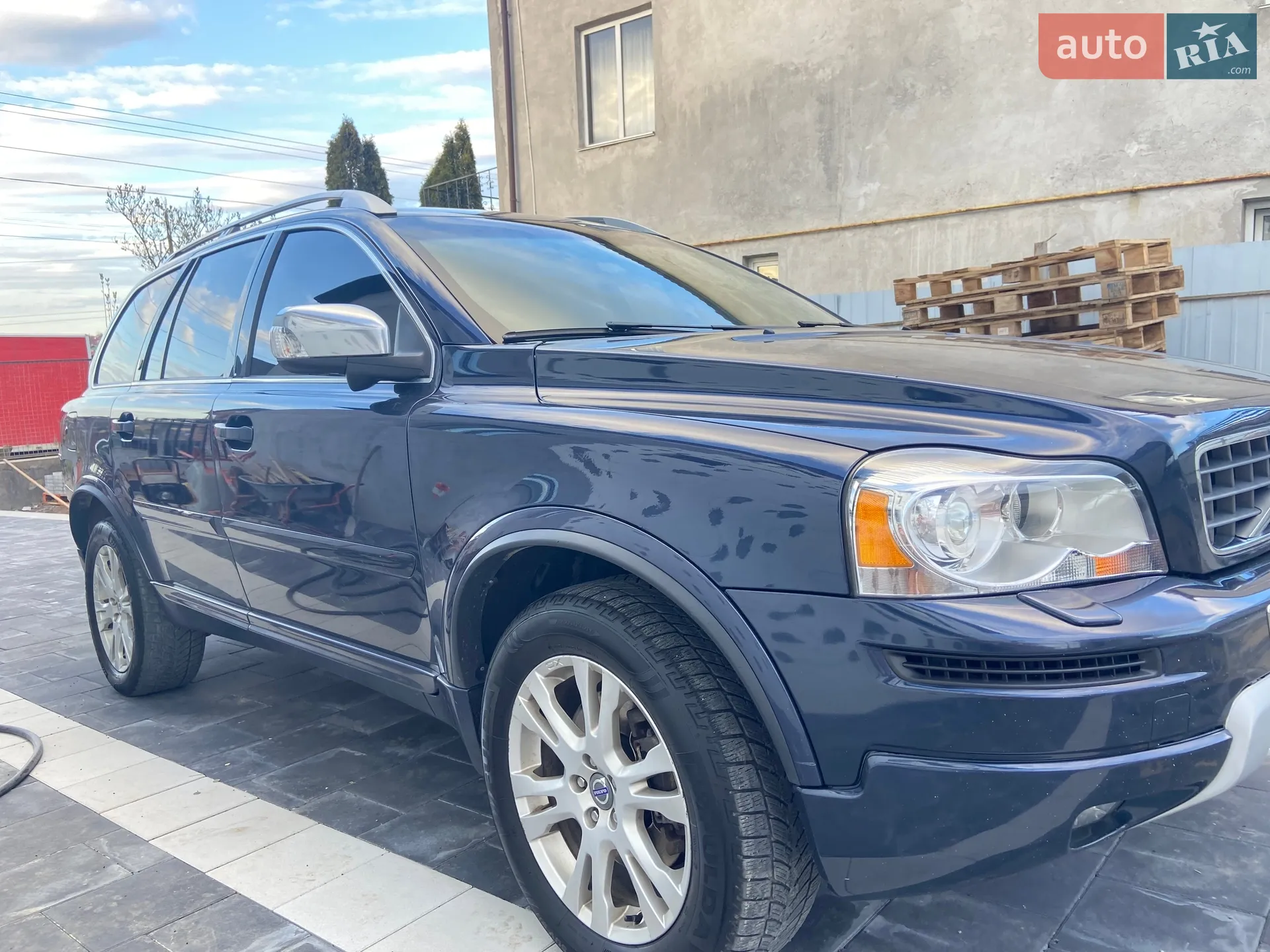 2012 Volvo XC90 - мініатюра 3