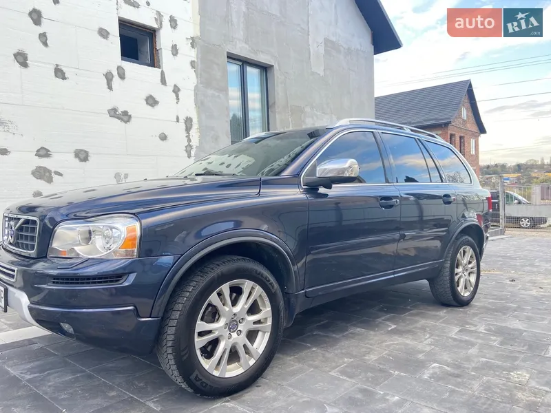 Volvo XC90 2012
