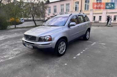 Внедорожник / Кроссовер Volvo XC90 2009 в Киеве