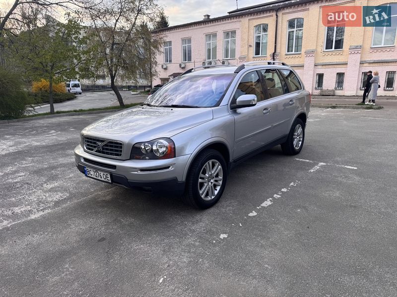 Volvo XC90 2009