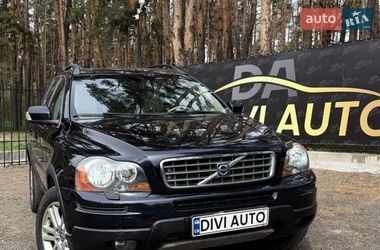 Позашляховик / Кросовер Volvo XC90 2009 в Києві