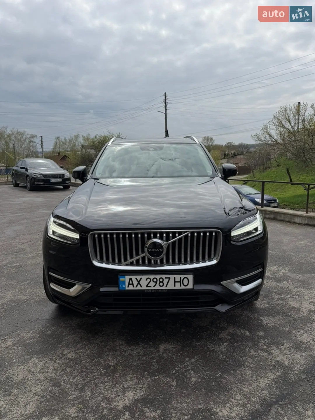 2019 Volvo XC90 - мініатюра 4
