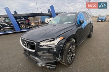 Позашляховик / Кросовер Volvo XC90 2021 в Львові