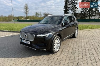 Позашляховик / Кросовер Volvo XC90 2016 в Коломиї