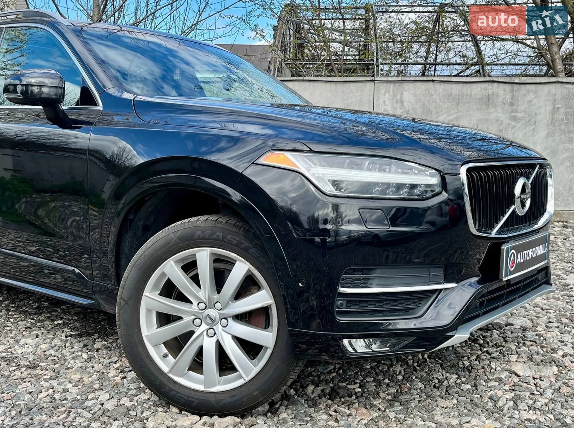 2017 Volvo XC90 - мініатюра 4