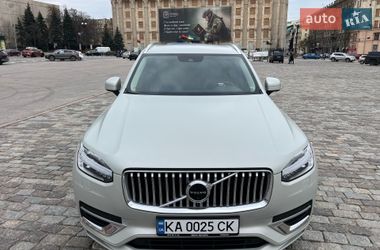 Внедорожник / Кроссовер Volvo XC90 2020 в Харькове