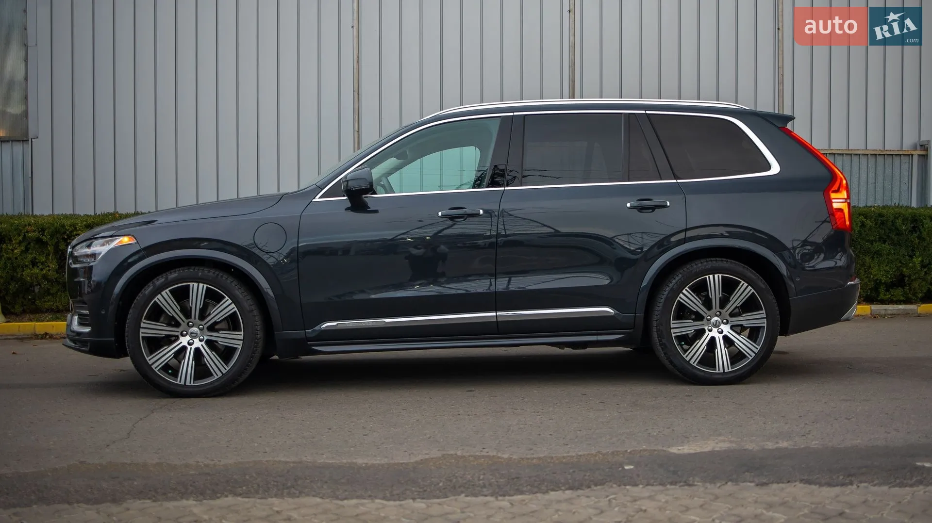 2020 Volvo XC90 - мініатюра 4
