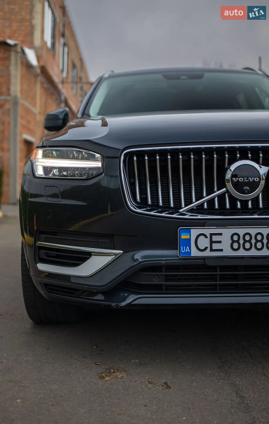 2020 Volvo XC90 - мініатюра 11