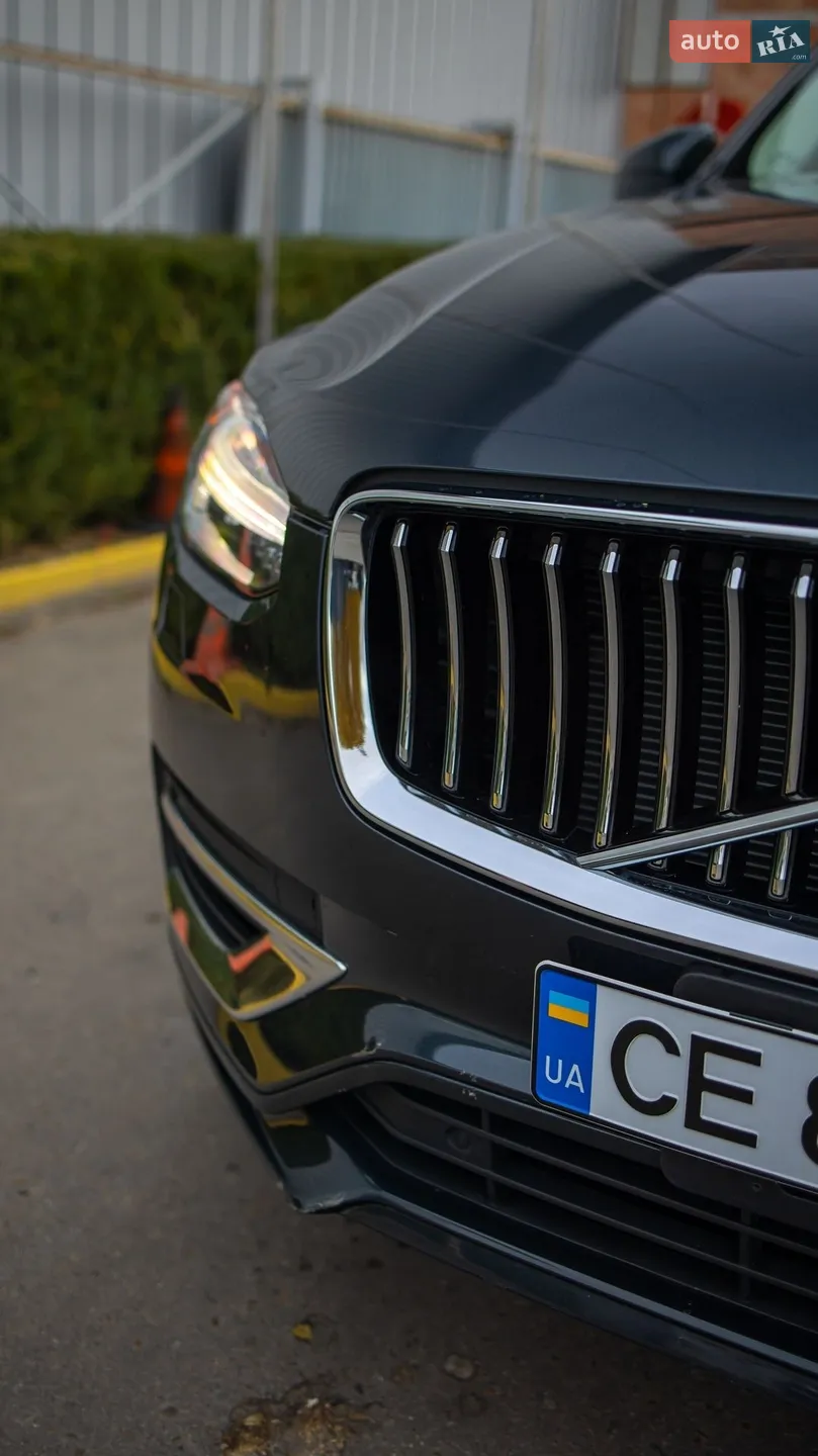 2020 Volvo XC90 - мініатюра 12