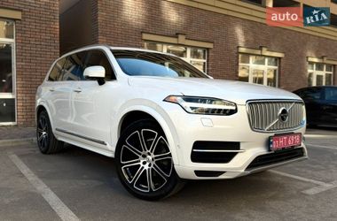 Внедорожник / Кроссовер Volvo XC90 2016 в Киеве