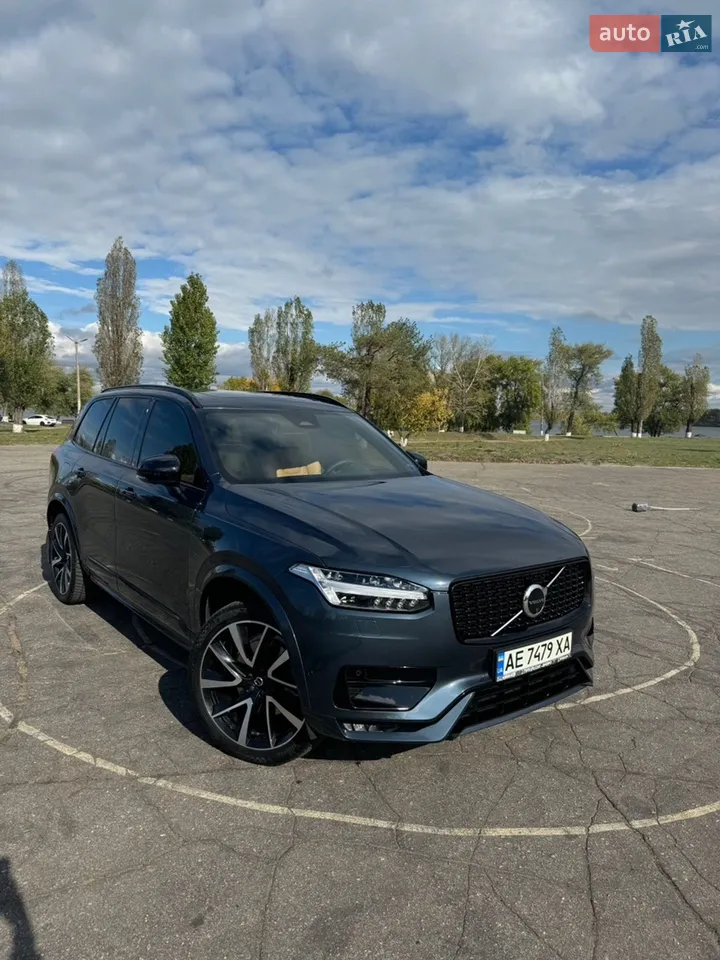 2022 Volvo XC90 - мініатюра 17