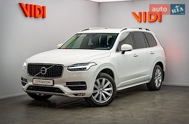 Внедорожник / Кроссовер Volvo XC90 2017 в Киеве