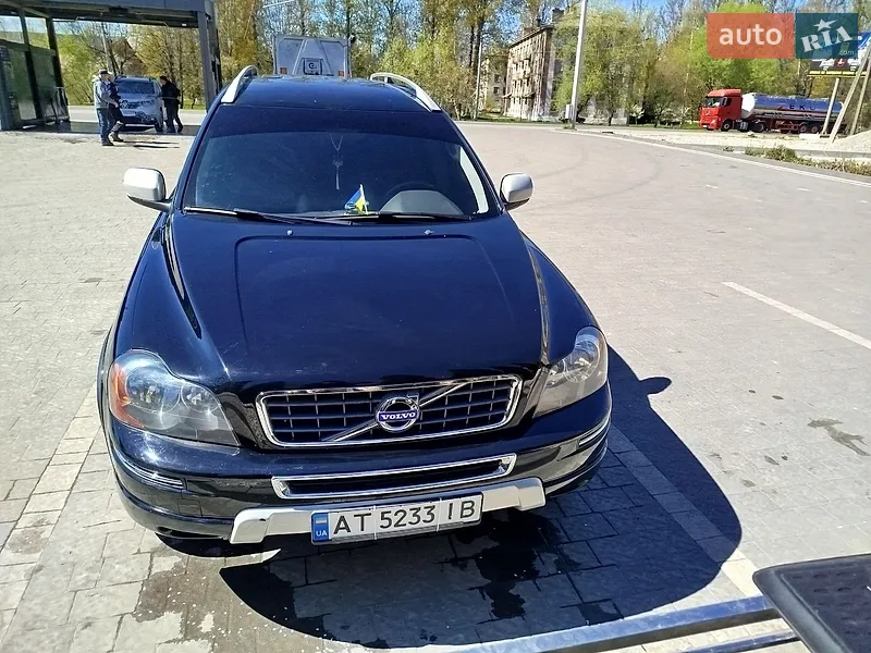 Volvo XC90 2011