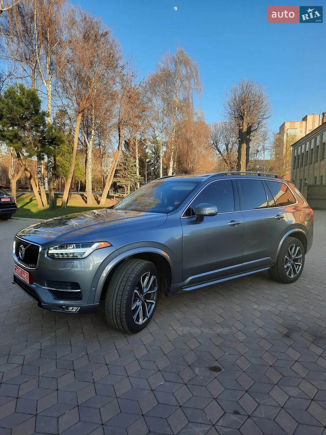 2015 Volvo XC90 - мініатюра 2