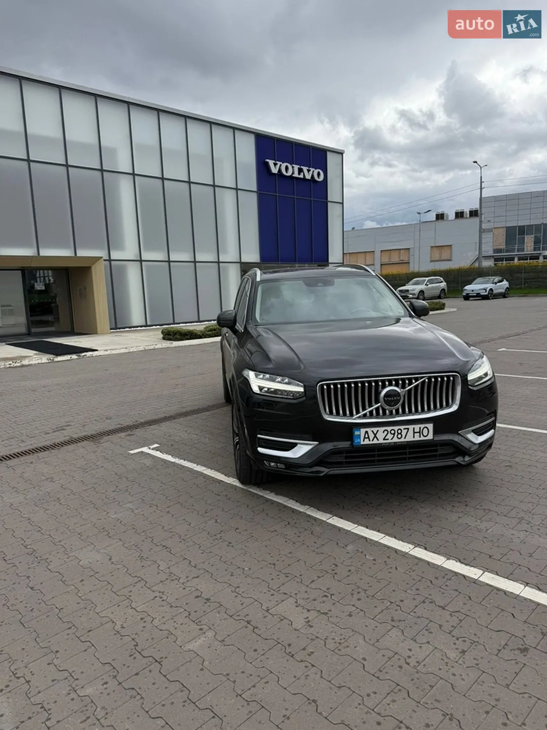 2019 Volvo XC90 - мініатюра 3