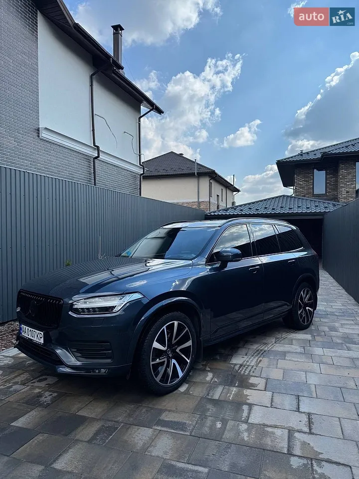 2018 Volvo XC90 - мініатюра 54