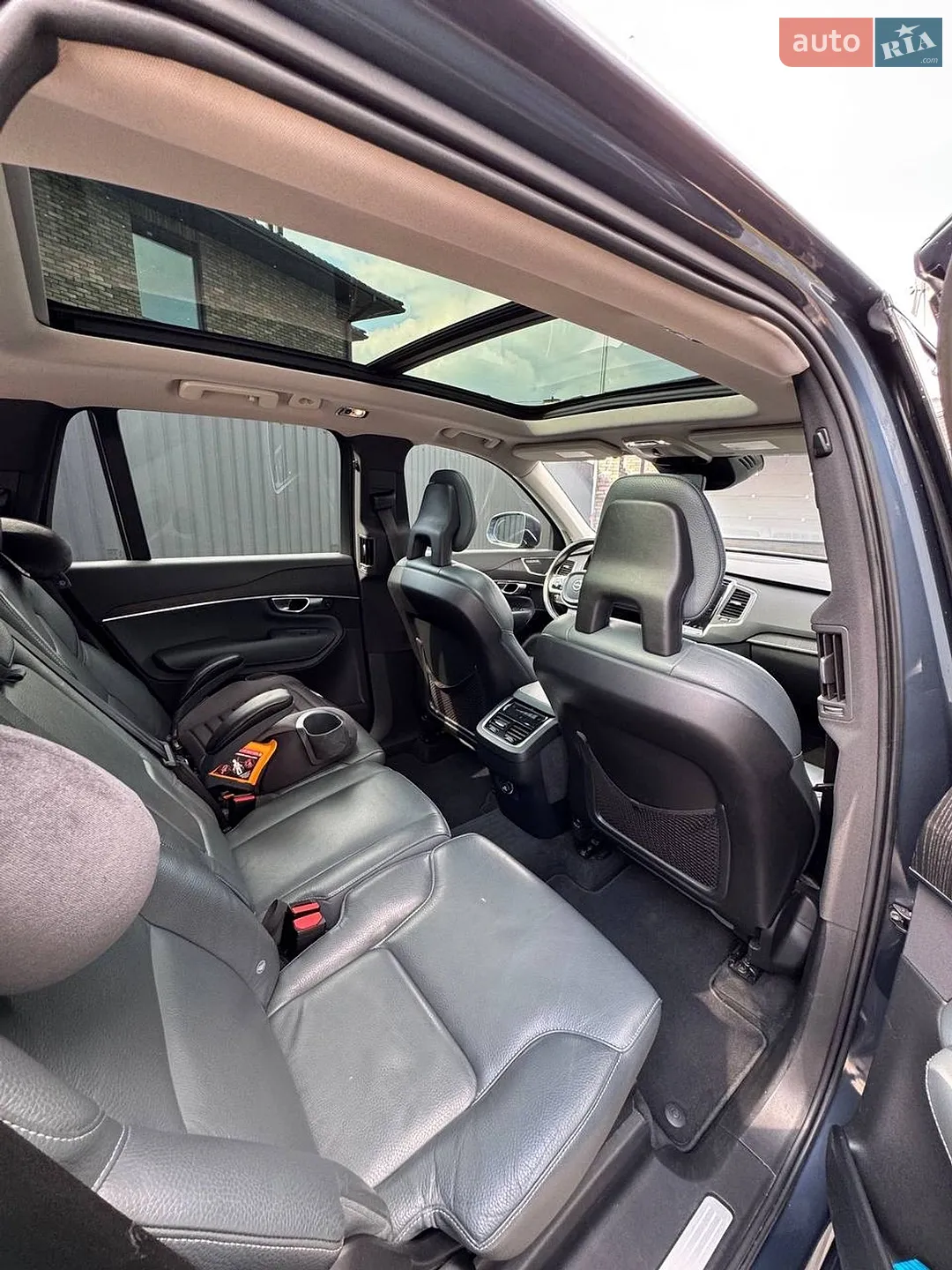 2019 Volvo XC90 - мініатюра 139