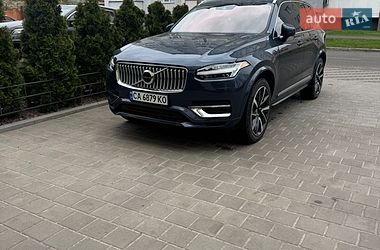 Позашляховик / Кросовер Volvo XC90 2021 в Черкасах