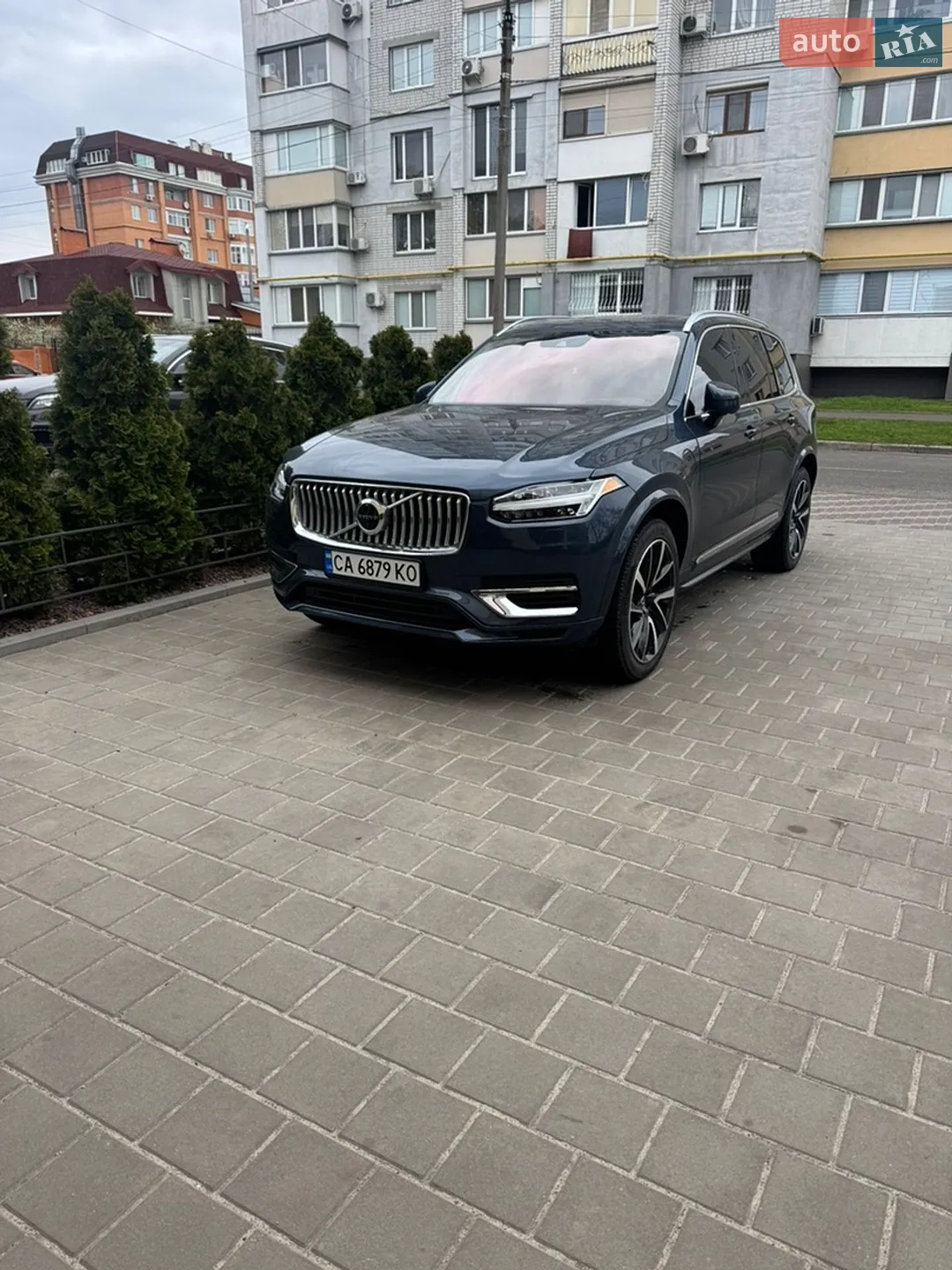 2021 Volvo XC90 - мініатюра 2