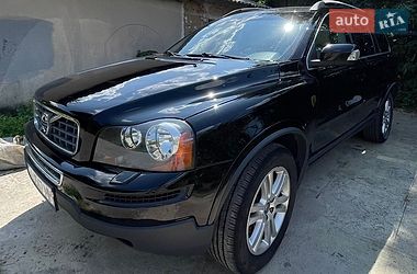 Внедорожник / Кроссовер Volvo XC90 2010 в Житомире