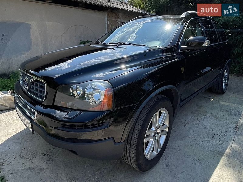 Volvo XC90 2010
