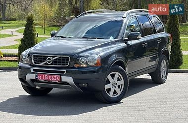 Внедорожник / Кроссовер Volvo XC90 2011 в Колках